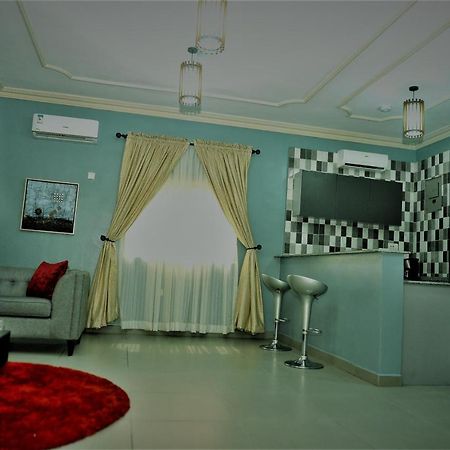 Hotel Nigus House Lekki Lagos Exterior foto