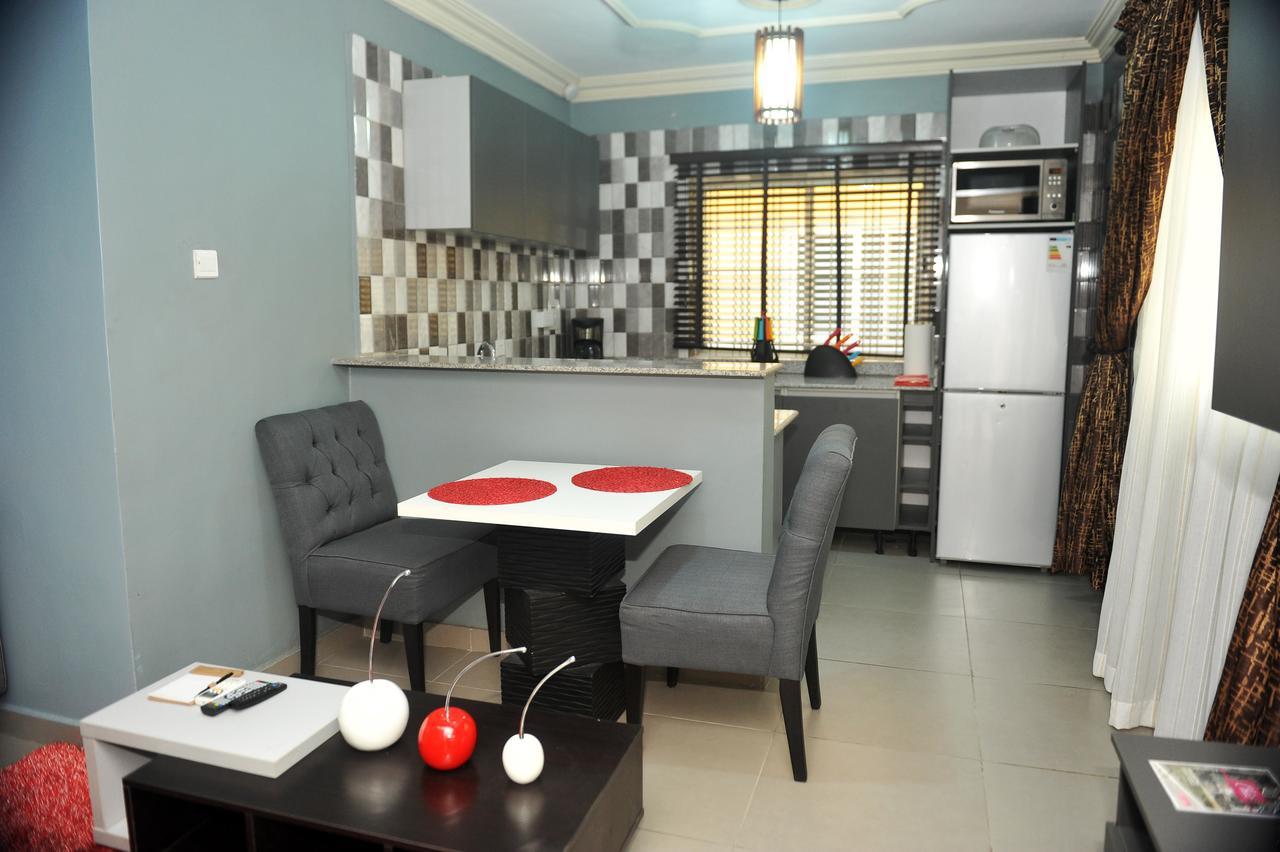 Hotel Nigus House Lekki Lagos Exterior foto