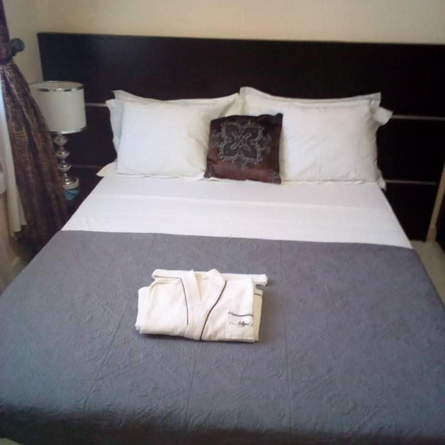 Hotel Nigus House Lekki Lagos Exterior foto
