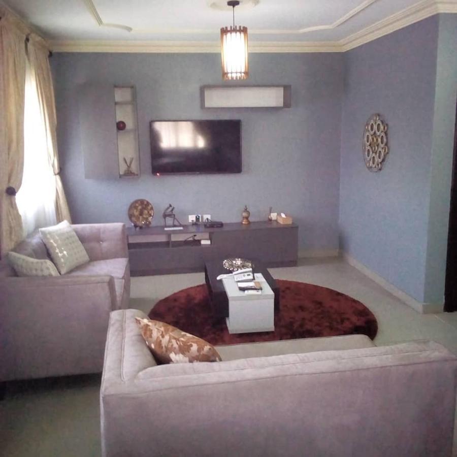 Hotel Nigus House Lekki Lagos Exterior foto